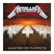 Comprar Metallica Master Of Puppets Remastered Usa Import Lp Vinilo