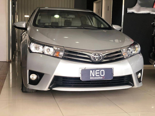 Toyota Corolla 2.0 Xei 16v Flex 4p Automático