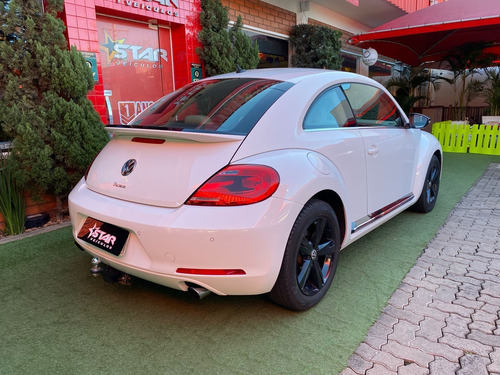 Imagem 12 de 13 de Volkswagen Fusca 2.0 Tsi 16v Aut. 2012/2013