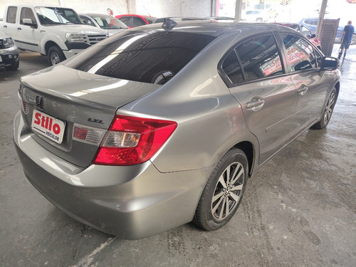 Honda Civic 1.8 Lxl Flex Aut. 4p