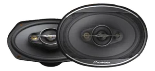 Par De Bocinas Pioneer 6x9 PLG Ts-a6968s 450w Max 3 Vías