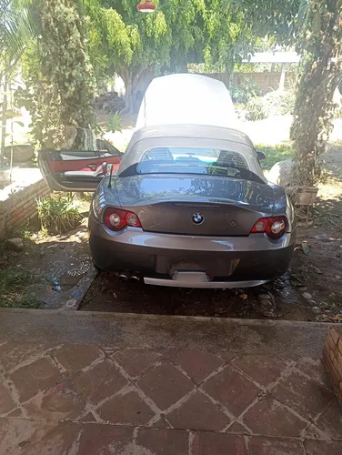 BMW Z4 2.5 S Drive 35i At