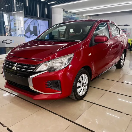 Mitsubishi Mirage 1.2 G4 GLX Cvt