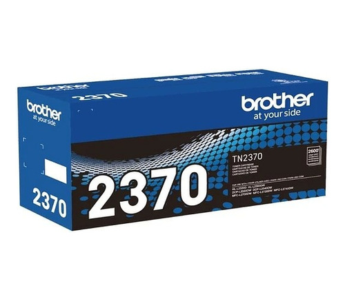 Toner Original Brother Tn-2370 Tn-660 Tn-2320 2600 Páginas