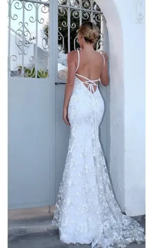 Vestidos de novia bordado hotsell