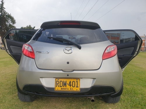 Mazda 2 2011 1.5 15hm1c