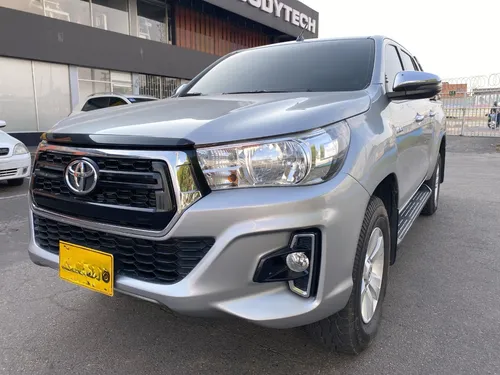 Toyota Hilux 2.8l