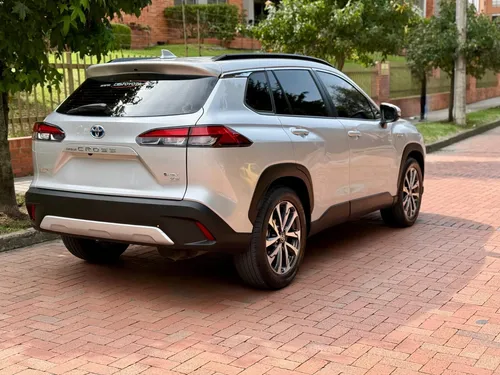 Corolla Cross Seg Híbrida