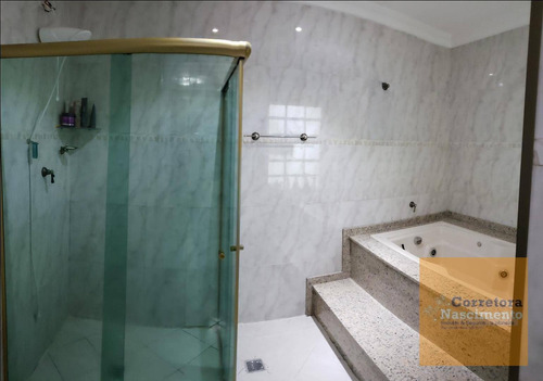 Imagem 19 de 25 de Casa Com 3 Dormitórios À Venda, 149 M² Por R$ 425.000,00 - Jardim Mesquita - Jacareí/sp - Ca1473