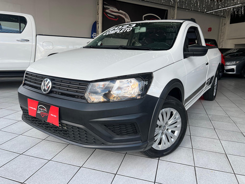 Volkswagen Saveiro 1.6 MSI ROBUST CS 8V FLEX 2P MANUAL