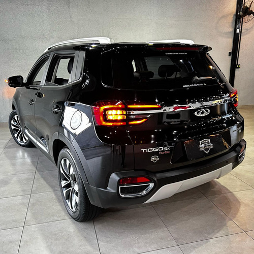 Chery Tiggo 5X Tiggo 5X TXS 1.5 16V Turbo Flex Aut.