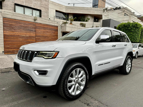 Jeep Grand Cherokee 3.7 Limited Lujo 3.6 4x2 At