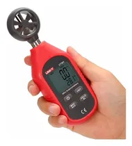 Comprar Anemometro Instrumento Digital Para Medir Medidor De Velocidad Del Viento Con Termometro Unit