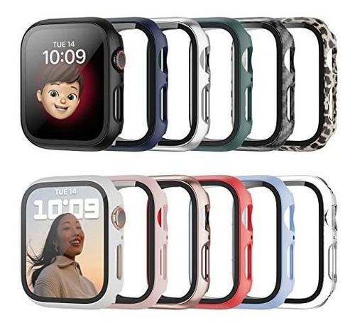 12 Fundas Para Apple Watch Series 7 41mm