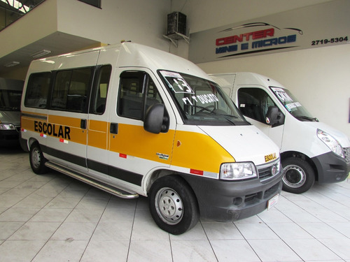 Fiat Ducato Escolar 2013 Usada