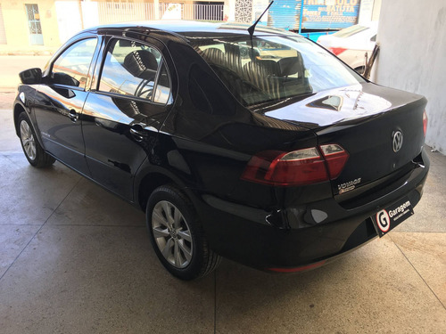 Volkswagen Voyage 1.6 Msi Totalflex Comfortline 4p Manual