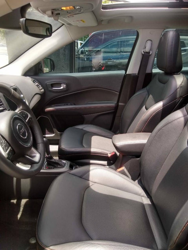 Jeep Compass 2.0 16v Diesel Longitude 4x4 Automático