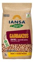 Comprar Garbanzos Sin Piel Iansa Agro 1 Kg