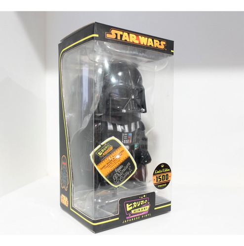 Funko Hikari Darth Vader - Star Wars Limitado A 1500 Piezas (Usado)