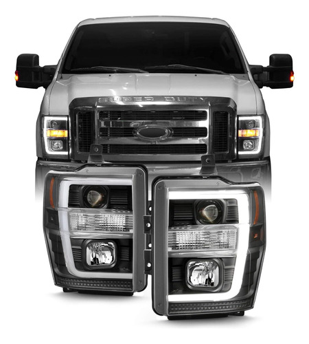 Akkon - Para 2008-2010 F250 F350 F450 F550 Superduty - F250 