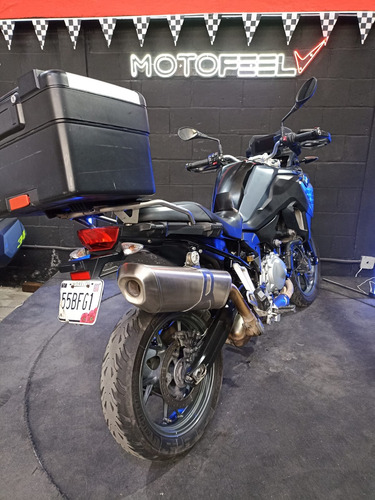 Bmw Gs 750 Cdmx
