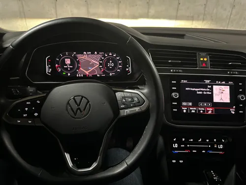 Volkswagen Tiguan 2.0 Tsi R-Line 10 Años Dsg7
