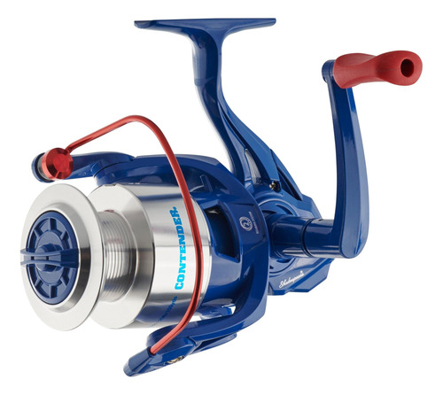 Shakespeare Contender Spinning Reel, Nuevo Modelo, Multi