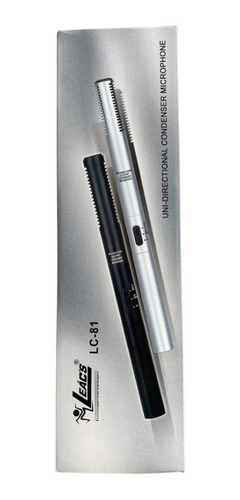 Imagem 2 de 4 de Kit De Microfone Direcional - Condensador Shotgun Suspensão