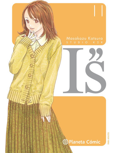 Is Kanzenban 11/12 - Katsura, Masakazu