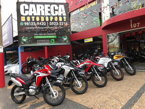 Honda Fan 160 Esdi Flex