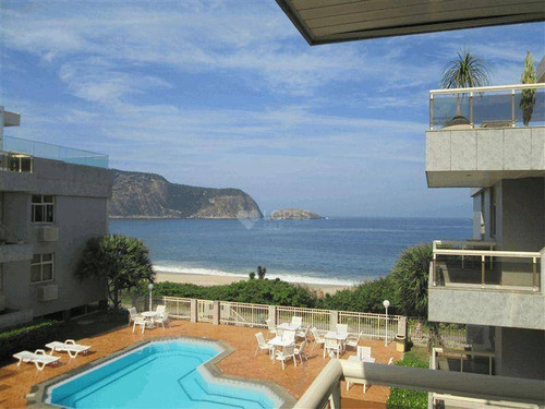 Imagem 13 de 14 de Cobertura Com 4 Dormitórios À Venda, 240 M² Por R$ 2.000.000,00 - Camboinhas - Niterói/rj - Co2238