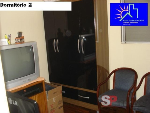 Imagem 10 de 15 de Apartamento 72 M V Alpina - 2246g
