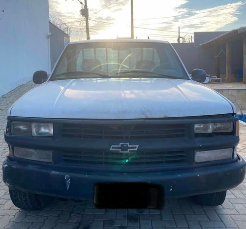 Imagem 5 de 15 de Chevrolet Silverado Silverado 4.1 Diesel