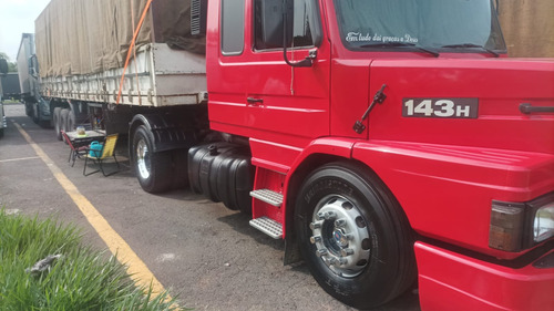 Scania 143 V8