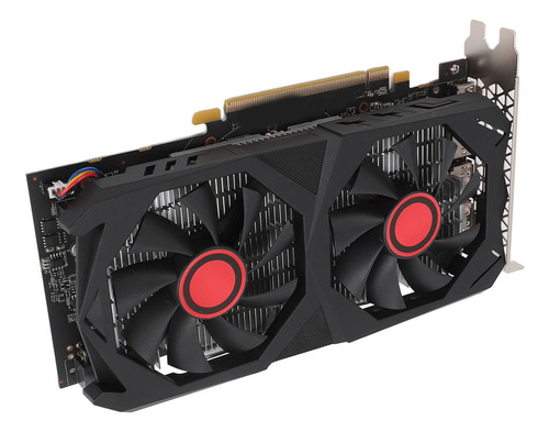 Tarjeta Gráfica Gaming Pc Rx580 8gb Gddr5 256bit Professiona