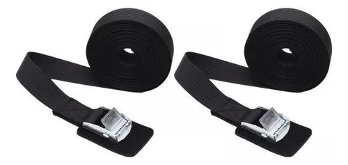 comprar 2 X 2 Correas De , Correas De , Cinturones Tensores, 25mmx2m