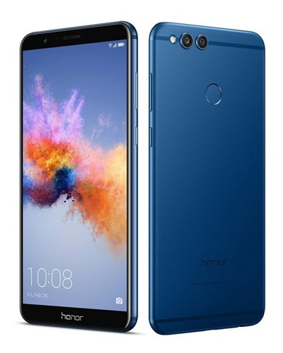 Celular Libre Honor 7x 32 Gb Camara Dual 16+2mp