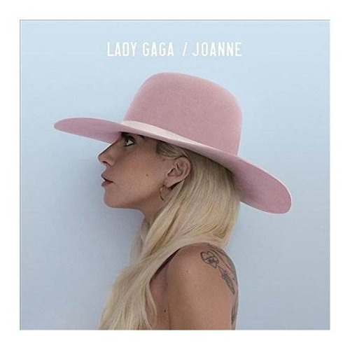 Lady Gaga Joanne Deluxe Edition Importado Lp Vinilo Nuevo