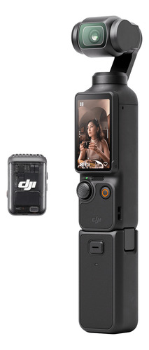 Câmera Dji Osmo Pocket 3 Creator Combo 4k Gimbal
