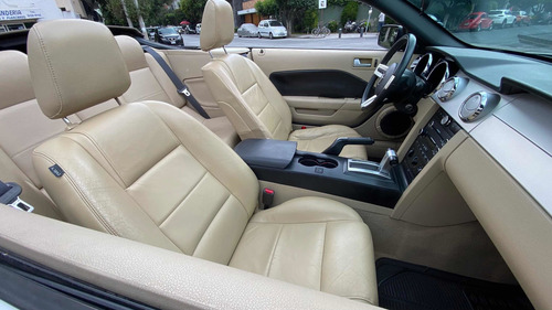 Imagen 11 de 15 de Ford Mustang 2009 Shelby Convertible Mt