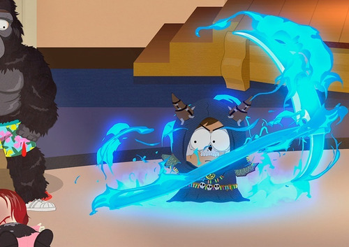 South Park Retaguardia En Peligro Xbox One (en D3 Gamers) - Bueno (Reacondicionado)