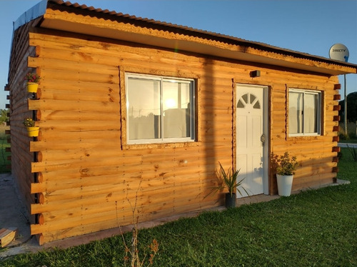 Cabaña Alquiler Camet Norte Disponible