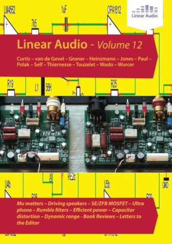 Linear Audio Volume 12: Volume 12 / Mr Jan Didden