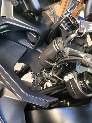 Ktm 790 Adventure S 2024. 4800km. Accesorios. Quic. Permuto