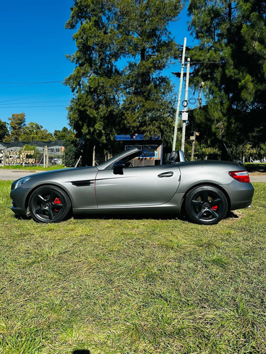 Mercedes-Benz Clase SLK 1.8 Slk200 Cgi B.efficiency At