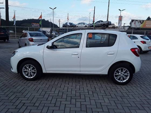 Imagem 8 de 9 de Renault Sandero 1.0 12v Sce Flex Expression Manual
