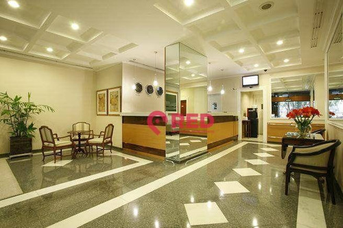 Imagem 13 de 23 de Flat Com 4 Dormitórios À Venda Por R$ 580.000,00 - Centro - Campinas/sp - Fl0003