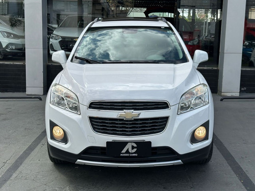 Chevrolet Tracker TRACKER LTZ 1.8 16V Flex 4x2 Aut.