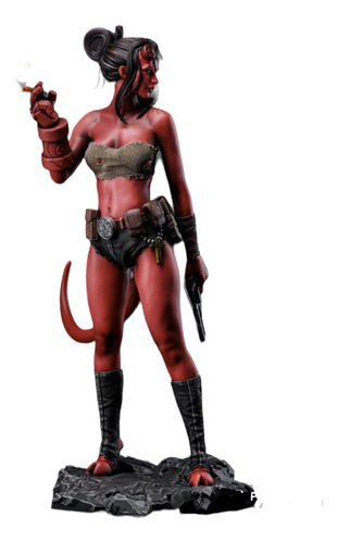 Figura Hellgirl