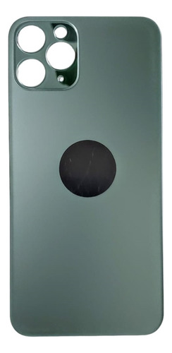Tapa Trasera Compatible Con iPhone 11 Pro Verde A2215